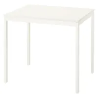 Masă de bucătărie extensibilă Ikea Vihals PAL/ White