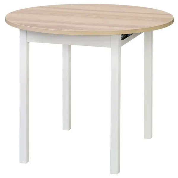 Masă de bucătărie extensibilă Ikea Gaperhult MDF/ Frasin photo 1