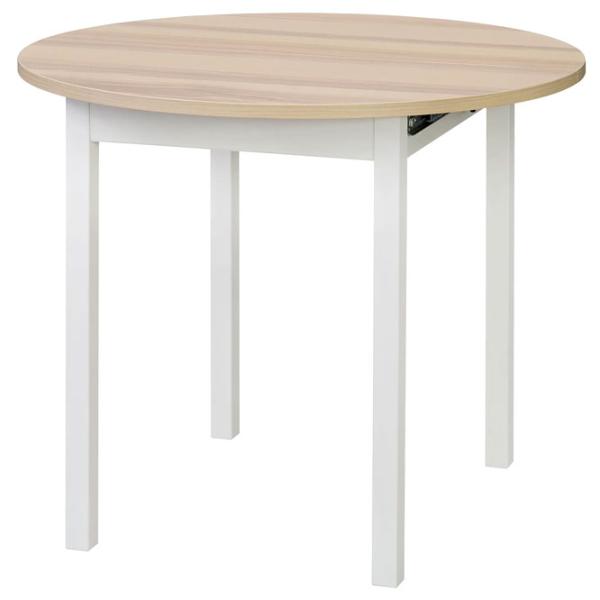 Masă de bucătărie extensibilă Ikea Gaperhult MDF/ Frasin photo 1
