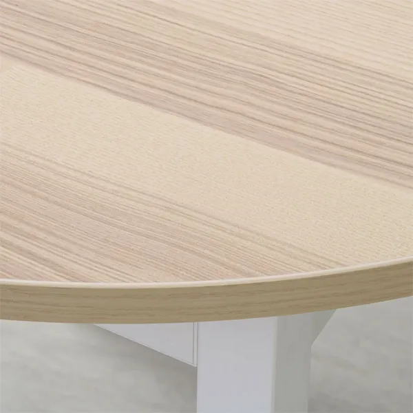 Masă de bucătărie extensibilă Ikea Gaperhult MDF/ Frasin photo 2