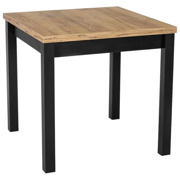 Masă de bucătărie extensibilă Mebel Elite Max PAL/ Craft oak photo 1