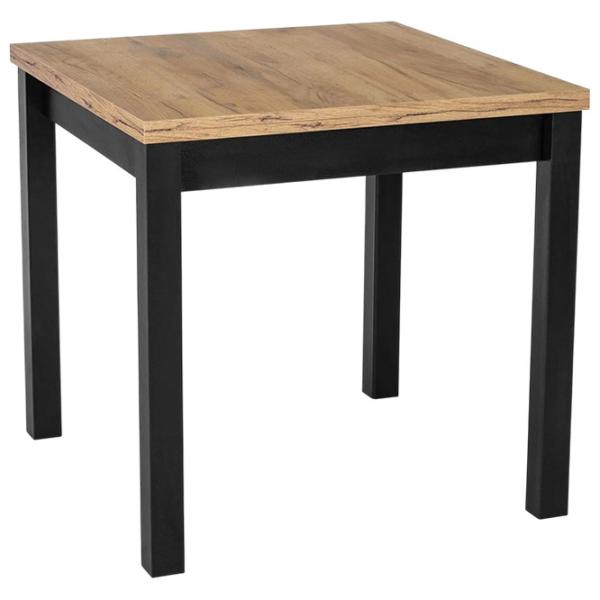 Masă de bucătărie extensibilă Mebel Elite Max PAL/ Craft oak photo 1