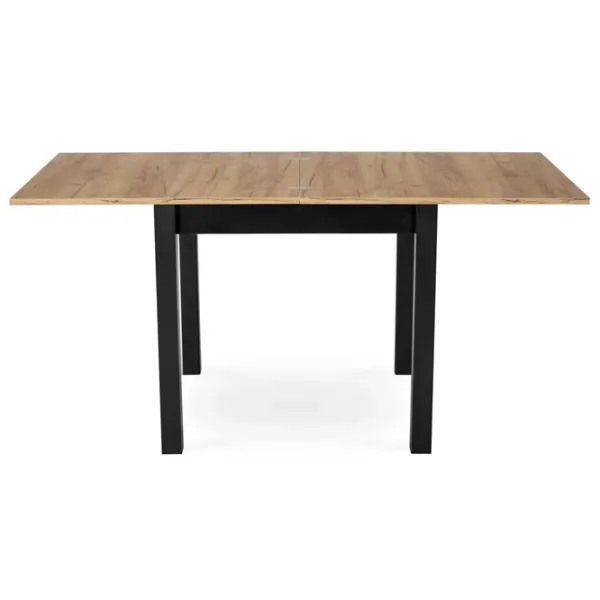 Masă de bucătărie extensibilă Mebel Elite Max PAL/ Craft oak photo 2