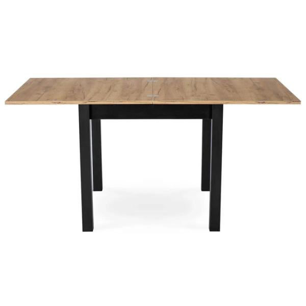 Masă de bucătărie extensibilă Mebel Elite Max PAL/ Craft oak photo 2