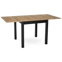 Masă de bucătărie extensibilă Mebel Elite Max PAL/ Craft oak photo 3