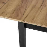 Masă de bucătărie extensibilă Mebel Elite Max PAL/ Craft oak photo 4