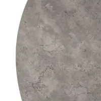Masă de bucătărie extensibilă Mebel Elite Lugo MDF/ Concrete photo 7