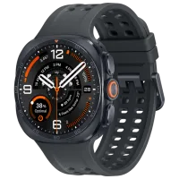 Ceas inteligent Samsung Galaxy Watch Ultra 2  1.52" / 47 mm / Gray - Gray / SM-L715FZKASEK