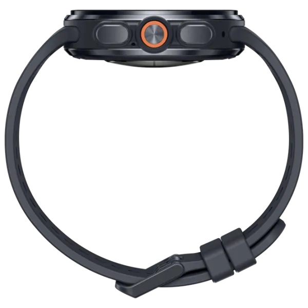 Ceas inteligent Samsung Galaxy Watch Ultra 2  1.52" / 47 mm / Gray - Gray / SM-L715FZKASEK photo 5