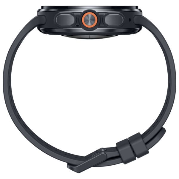 Ceas inteligent Samsung Galaxy Watch Ultra 2  1.52" / 47 mm / Gray - Gray / SM-L715FZKASEK photo 5