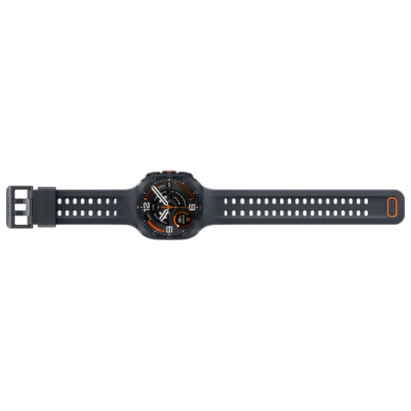 Ceas inteligent Samsung Galaxy Watch Ultra 2  1.52" / 47 mm / Gray - Gray / SM-L715FZKASEK photo 6