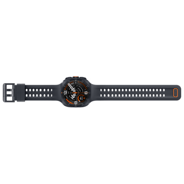 Ceas inteligent Samsung Galaxy Watch Ultra 2  1.52" / 47 mm / Gray - Gray / SM-L715FZKASEK photo 6