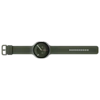 Ceas inteligent Samsung Galaxy Watch 9 1.47" / 44 mm / Silver - Dark Green / SM-L350NZSASEK photo 6