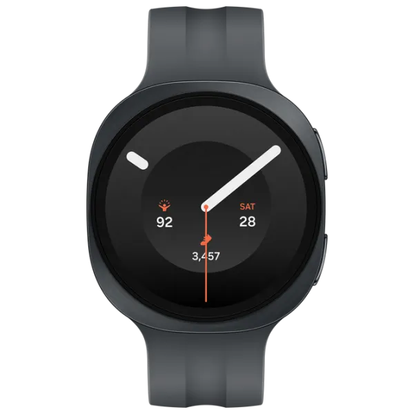 Ceas inteligent Samsung Galaxy Watch 9  1.47" / 44 mm / Graphite - Gray / SM-L350NZSASEK photo 2