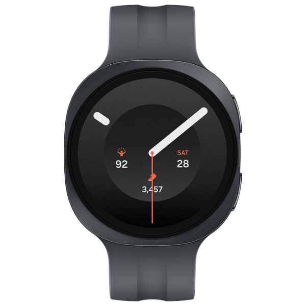 Ceas inteligent Samsung Galaxy Watch 9  1.47" / 44 mm / Graphite - Gray / SM-L350NZSASEK photo 2