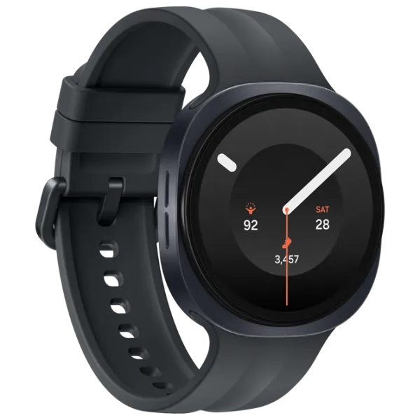Ceas inteligent Samsung Galaxy Watch 9  1.47" / 44 mm / Graphite - Gray / SM-L350NZSASEK photo 3