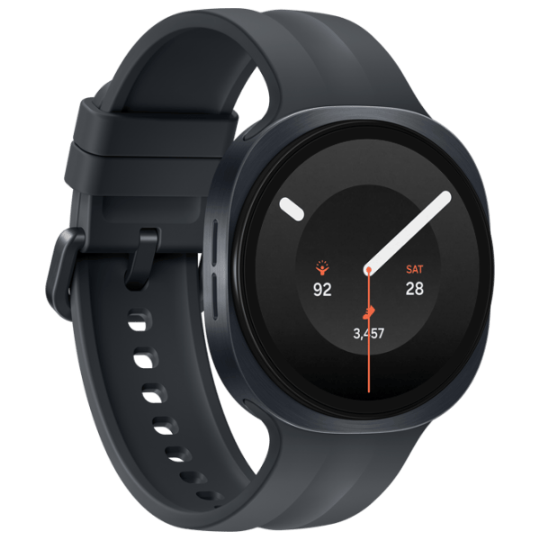 Ceas inteligent Samsung Galaxy Watch 9  1.47" / 44 mm / Graphite - Gray / SM-L350NZSASEK photo 3