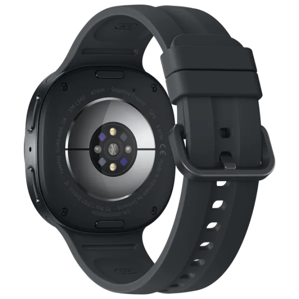 Ceas inteligent Samsung Galaxy Watch 9  1.47" / 44 mm / Graphite - Gray / SM-L350NZSASEK photo 4
