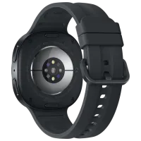 Ceas inteligent Samsung Galaxy Watch 9 1.47" / 44 mm / Graphite - Gray / SM-L350NZSASEK photo 4