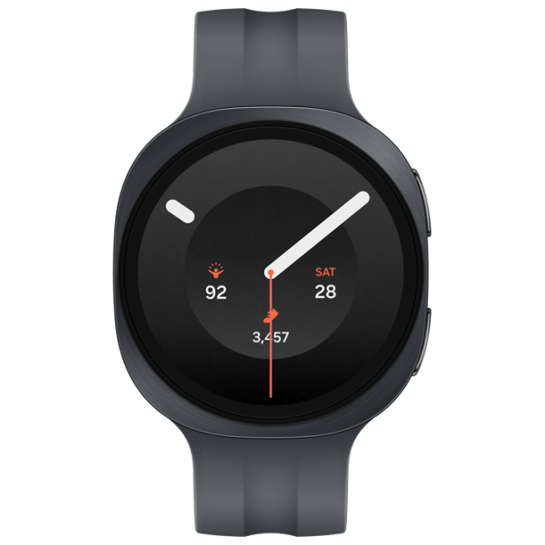 Ceas inteligent Samsung Galaxy Watch 9  1.34" / 40mm / Graphite - Gray / SM-L340NZKASEK photo 2