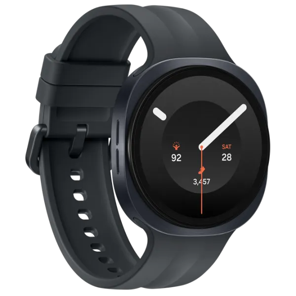 Ceas inteligent Samsung Galaxy Watch 9  1.34" / 40mm / Graphite - Gray / SM-L340NZKASEK photo 3