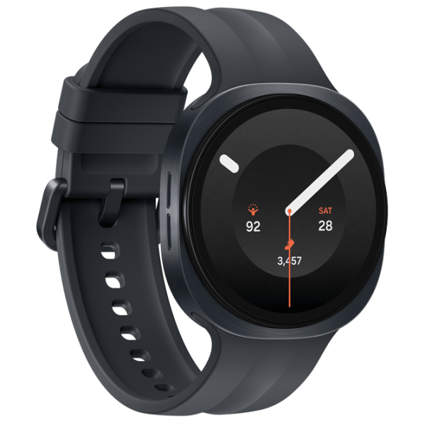 Ceas inteligent Samsung Galaxy Watch 9  1.34" / 40mm / Graphite - Gray / SM-L340NZKASEK photo 3