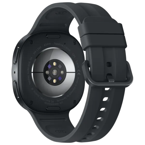Ceas inteligent Samsung Galaxy Watch 9  1.34" / 40mm / Graphite - Gray / SM-L340NZKASEK photo 4