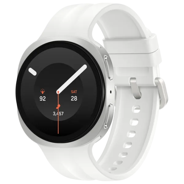 Ceas inteligent Samsung Galaxy Watch 9  1.34" / 40mm / Cream - White / SM-L340NZKASEK photo 1