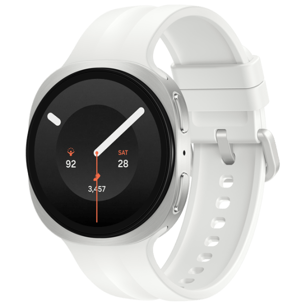 Ceas inteligent Samsung Galaxy Watch 9  1.34" / 40mm / Cream - White / SM-L340NZKASEK photo 1