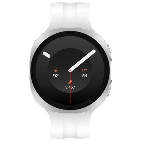 Ceas inteligent Samsung Galaxy Watch 9  1.34" / 40mm / Cream - White / SM-L340NZKASEK photo 2