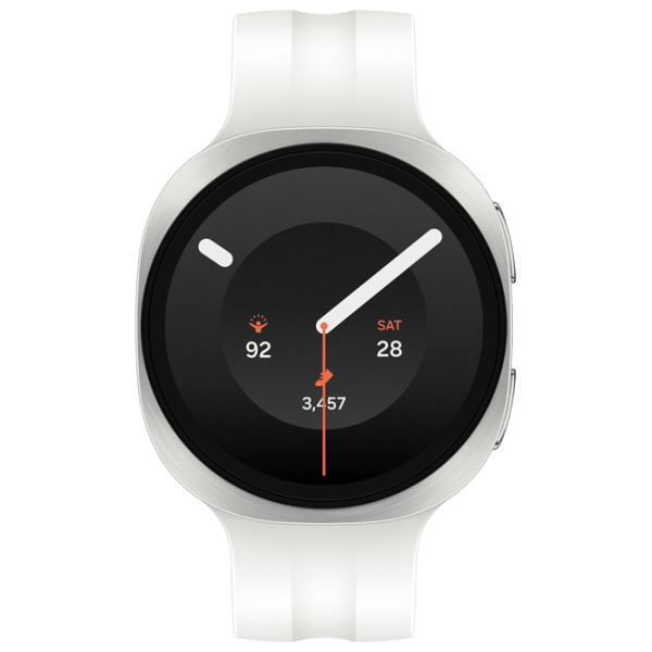 Ceas inteligent Samsung Galaxy Watch 9  1.34" / 40mm / Cream - White / SM-L340NZKASEK photo 2