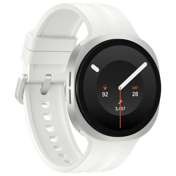 Ceas inteligent Samsung Galaxy Watch 9  1.34" / 40mm / Cream - White / SM-L340NZKASEK photo 3