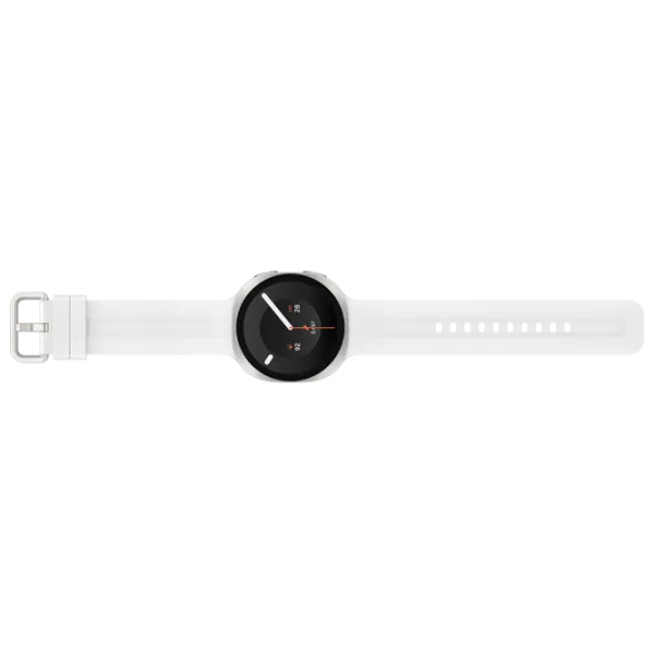 Ceas inteligent Samsung Galaxy Watch 9  1.34" / 40mm / Cream - White / SM-L340NZKASEK photo 5