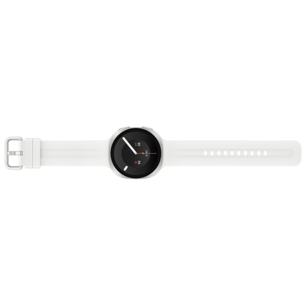 Ceas inteligent Samsung Galaxy Watch 9  1.34" / 40mm / Cream - White / SM-L340NZKASEK photo 5