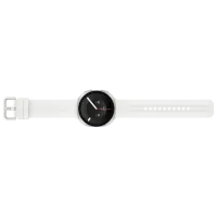 Ceas inteligent Samsung Galaxy Watch 9 1.34" / 40mm / Cream - White / SM-L340NZKASEK photo 5