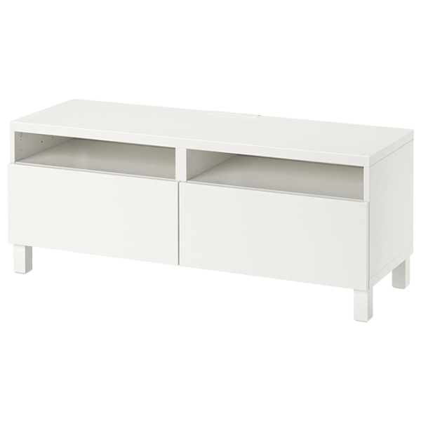 Тумба под телевизор Ikea Besta/Lappviken/Stubbarp 48 x 120 x 42см / ДСП photo 1
