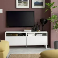 Comodă TV Ikea Besta/Lappviken/Stubbarp 48 x 120 x 42 / PAL photo 3