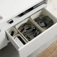 Comodă TV Ikea Besta/Lappviken/Stubbarp 48 x 120 x 42 / PAL photo 4