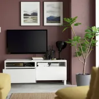 Comodă TV Ikea Besta/Lappviken/Stubbarp 48 x 120 x 42 / PAL photo 7