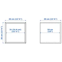 Comodă TV Ikea Eket 35 x 175 x 35 / PAL photo 10