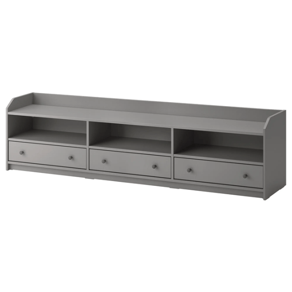 Comodă TV Ikea Hauga 54 x 206 x 46 / PAL photo 1