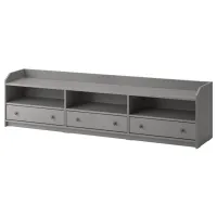 Comodă TV Ikea Hauga 54 x 206 x 46 / PAL