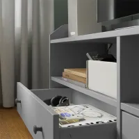 Comodă TV Ikea Hauga 54 x 206 x 46 / PAL photo 2