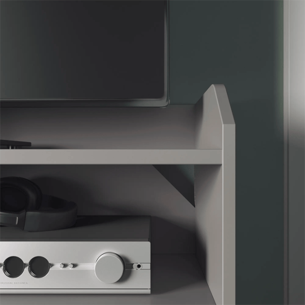 Comodă TV Ikea Hauga 54 x 206 x 46 / PAL photo 3