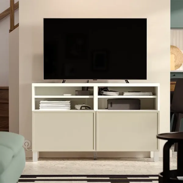 Comodă TV Ikea Besta/Krukmakare 74 x 120 x 42 / PAL photo 2