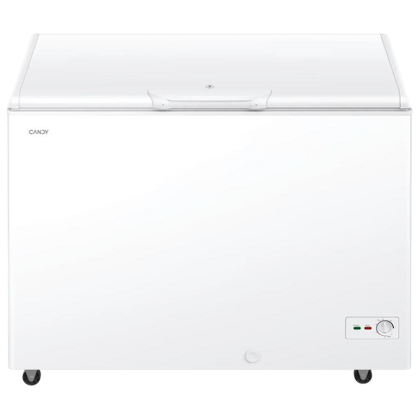 Ladă frigorifică Candy CCHH 3012E 300l / White photo 1