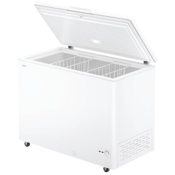 Ladă frigorifică Candy CCHH 3012E 300l / White photo 2