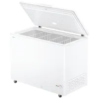 Ladă frigorifică Candy CCHH 3012E 300l / White photo 2