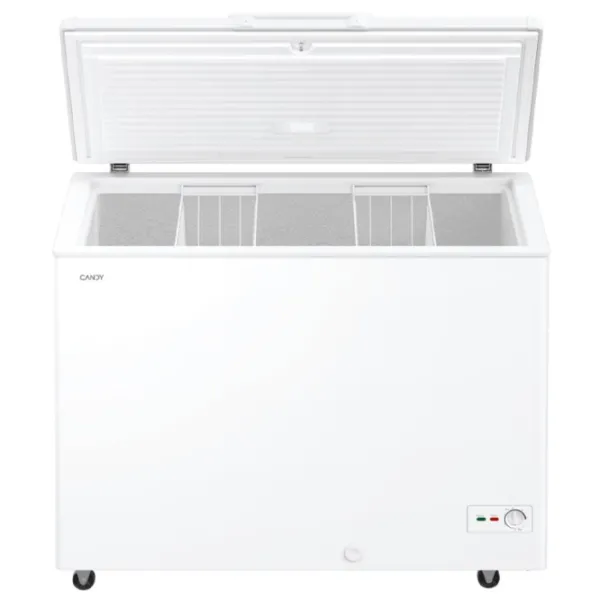 Ladă frigorifică Candy CCHH 3012E 300l / White photo 3