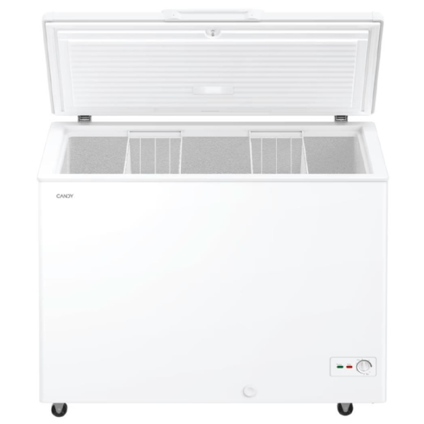 Ladă frigorifică Candy CCHH 3012E 300l / White photo 3